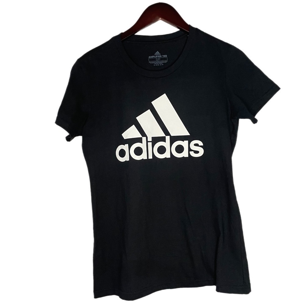 Adidas Amplifier Tee NWT Womens Size Small